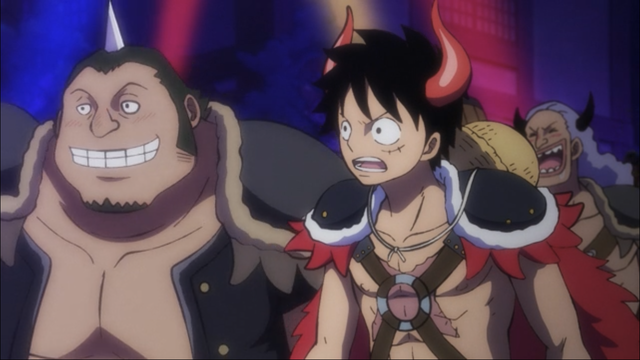 ワンピース 984話 感想 ゾロ 覇王色確定 ねいろ速報さん