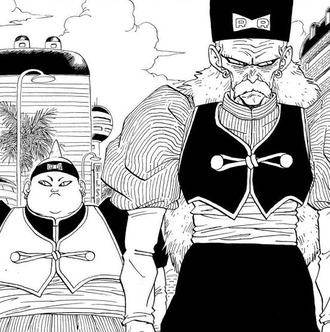 【ドラゴンボール】人造人間19号と20号初見すごい強そう