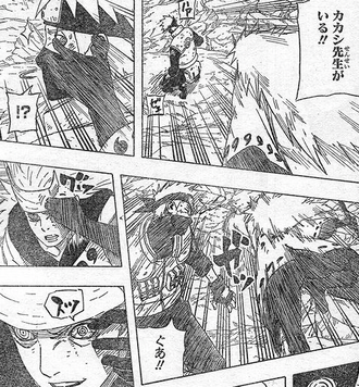 【NARUTO】ひったくり良くない