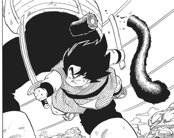 ヤジロベーという鍛えてたら地球人最強になれたキャラww ねいろ速報さん ヤジロベーという鍛えてたら地球人最強になれたキャラww ねいろ速報さん