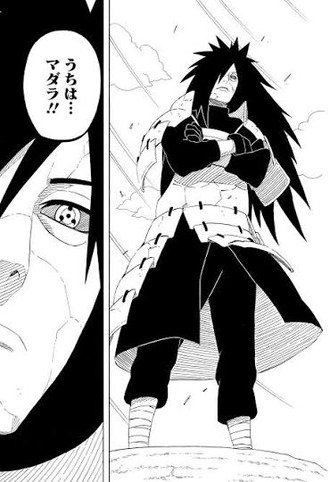 【NARUTO】マダラ強すぎる