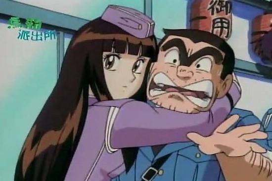 こち亀のマリア 顔a 体b 性格a 両津がこいつを受け入れない理由 ねいろ速報さん