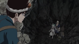 実況【Dr.STONE-ドクターストーン-】22話 感想…ゲン、ヒロイン eec149e9 s - 実況【Dr.STONE-ドクターストーン-】22話 感想…ゲン、ヒロイン