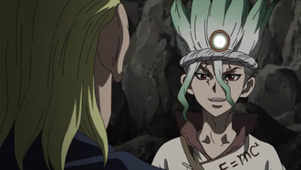 実況【Dr.STONE-ドクターストーン-】22話 感想…ゲン、ヒロイン efb88c73 s - 実況【Dr.STONE-ドクターストーン-】22話 感想…ゲン、ヒロイン