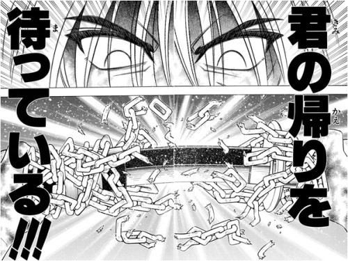 悲報 るろうに剣心の人誅編 なぜか評価が低い ねいろ速報さん