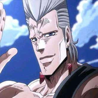 【ジョジョ】初期加入SSRぐらいの男