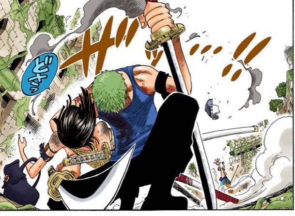 ゾロ 女だぞ エネル 見ればわかる ゾロ イカレてんのか ねいろ速報さん