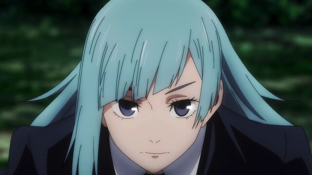 呪術廻戦 三輪ちゃんアニメだと更に可愛いね