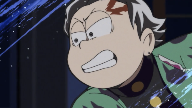 おそ松さん 3期 1話 松の呼吸 ねいろ速報さん