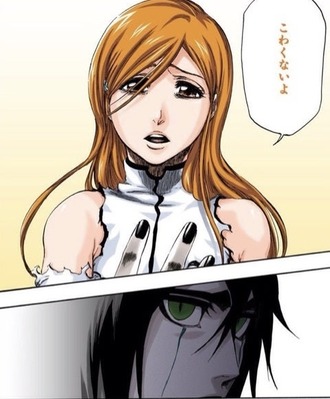 【BLEACH】織姫「こわくないよ」