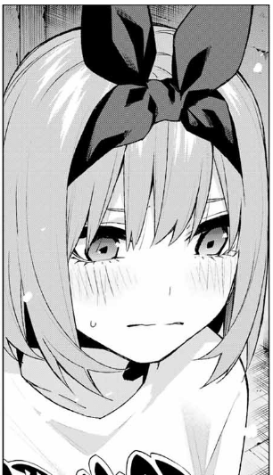 五等分の花嫁 四葉とかいう王道ヒロイン 漫画まとめ うさちゃんねる