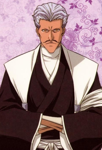 「BLEACH」の雀部長次郎ｗｗｗ