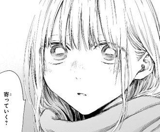 【アオのハコ】197話 感想...この先輩グイグイ来るな