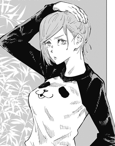 呪術廻戦 野薔薇ちゃん 吐くセリフがいちいちかっこいい ねいろ速報さん