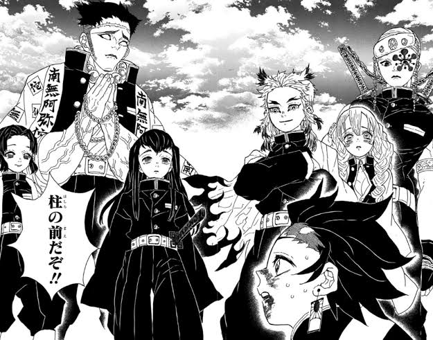 鬼滅の刃 煉獄さんがリーダーだと思ってた ねいろ速報さん