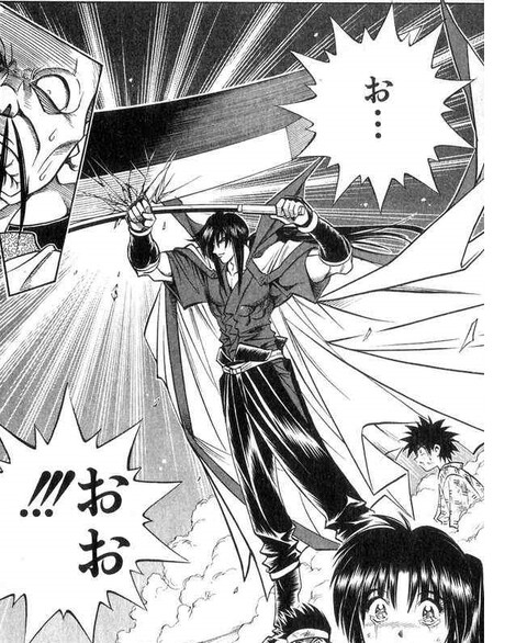 るろうに剣心 不二って師匠いなかったらやばかったよね ねいろ速報さん