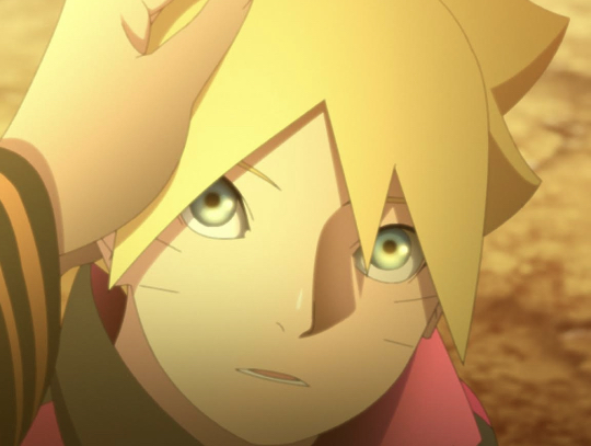 Boruto ボルト 2話 感想 アニオリ中忍試験