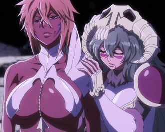 【BLEACH】ハリベル様好き