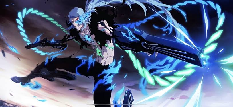 Bleach 十刃コヨーテ スタークとか十刃no 01 ねいろ速報さん