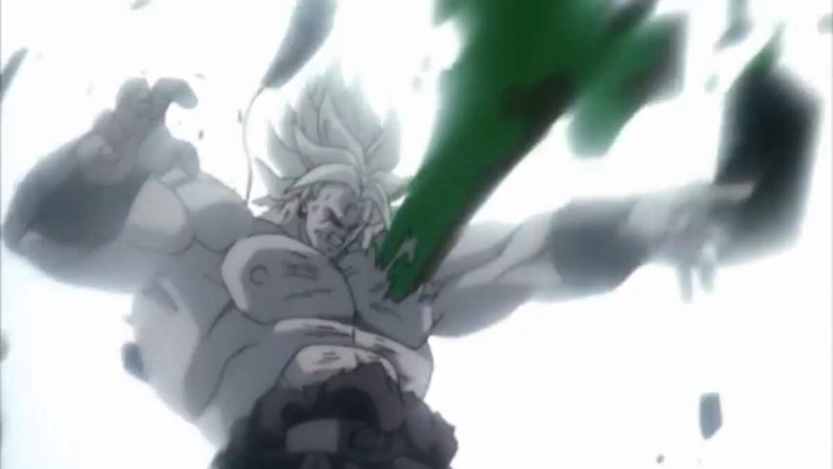 悲報 映画ドラゴンボール超のブロリーさん 旧映画と繋がるかもしれないｗ ねいろ速報さん
