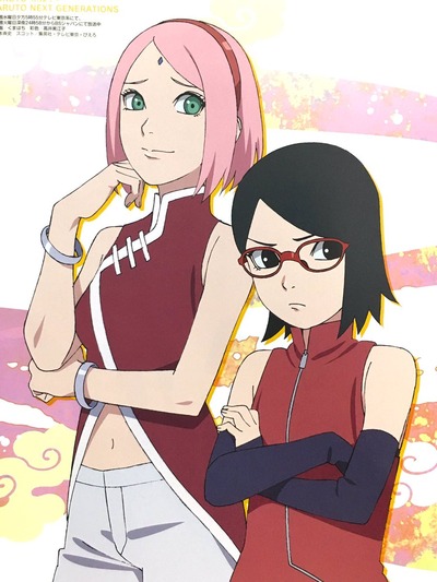 Narutoの春野サクラって可愛かったよな 漫画まとめ うさちゃんねる