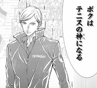 【新テニスの王子様】ドイツ戦面白い