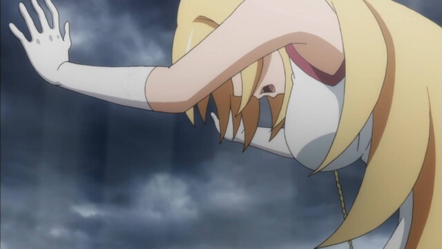 とある科学の超電磁砲t 11話 感想 上条さんを見つけた食蜂操祈の笑顔 ねいろ速報さん