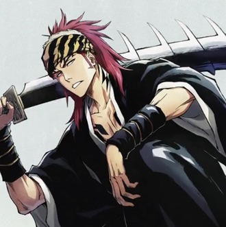 【BLEACH】阿散井恋次10年後も副隊長なの