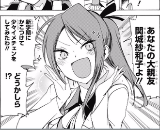 ラブコメのサブキャラはこの程度でいい