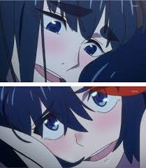【画像】キルラキルのここ