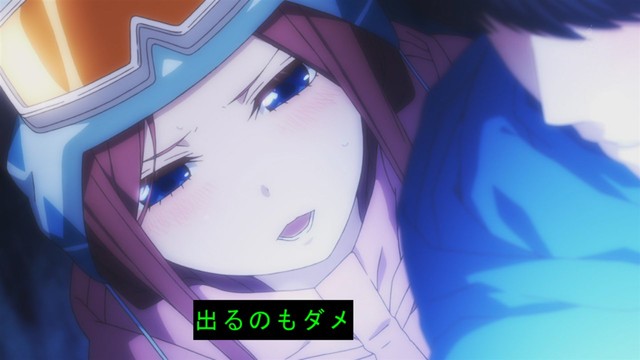 五等分の花嫁 11話感想 みんな可愛い シャフト協力で作画回復 ねいろ速報さん