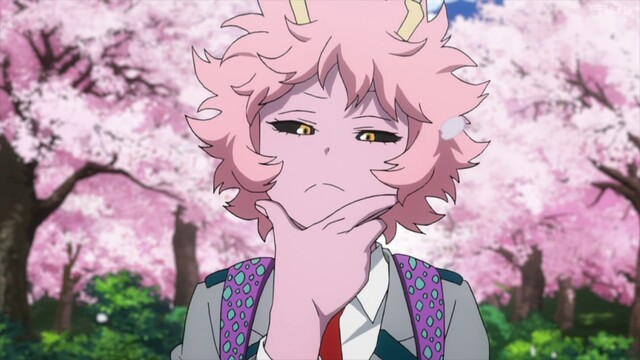 ヒロアカ 芦戸三奈かわいいな ねいろ速報さん