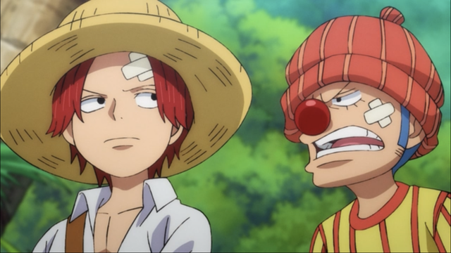 ワンピース 966話 感想 レイリーカッコいい ねいろ速報さん