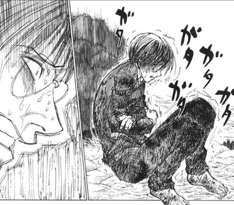 【ハンターハンター】ツェ結構根性あるよね