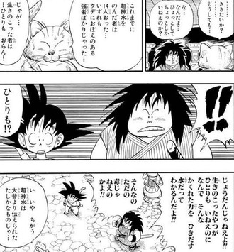 【ドラゴンボール】パワーアップアイテム