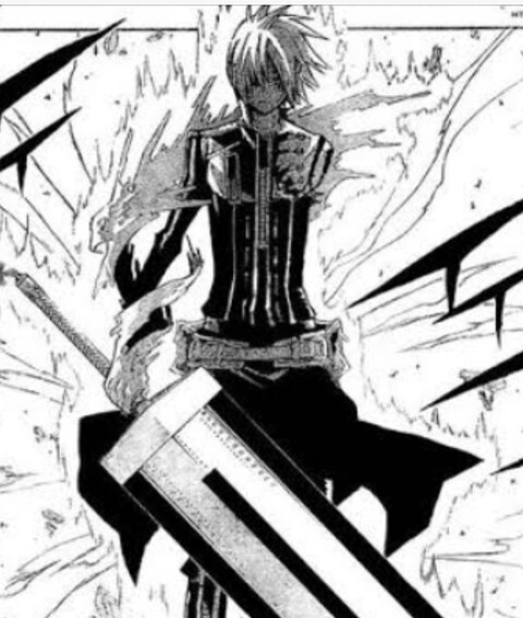 D Gray Manの連載が始まった時の衝撃www ねいろ速報さん D Gray Manの連載が始まった時の衝撃www ねいろ速報さん