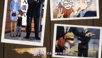 ヒロアカ 相澤先生の選んだ服 エリちゃんに捨てられる 4期新oped 漫画まとめ うさちゃんねる