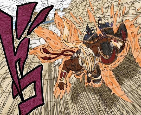 Naruto ベストバウト 満場一致で決定する ねいろ速報さん