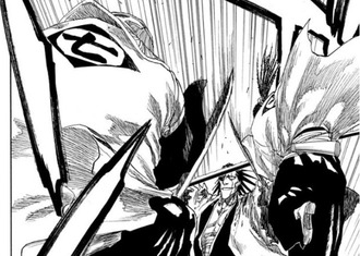 Bleach 狛村と東仙 剣八に力負けする 漫画まとめ うさちゃんねる Bleach 狛村と東仙 剣八に力負けする 漫画まとめ うさちゃんねる