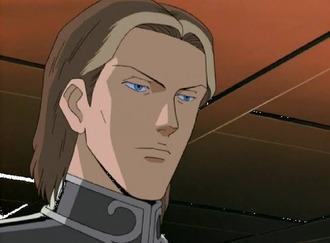 銀英伝のアニメを1期まで見た