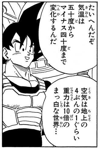 【ドラゴンボール】精神の時の部屋が欲しくなる時あるけど都合よくこの設定は忘れてる