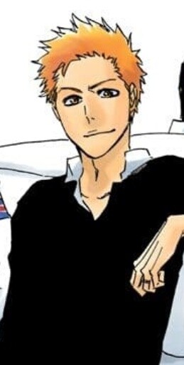 【BLEACH】 大人になった黒崎一護さん