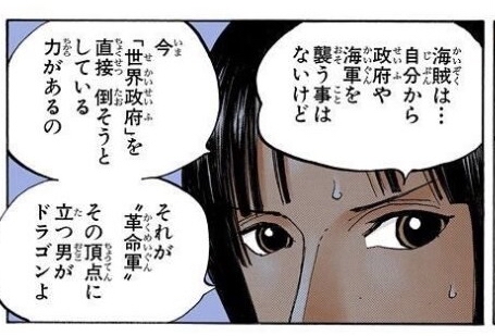 ワンピース シャンクス 革命軍だった ねいろ速報さん ワンピース シャンクス 革命軍だった ねいろ速報さん