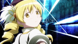 【まどマギ】やっぱりマミさん強いなって