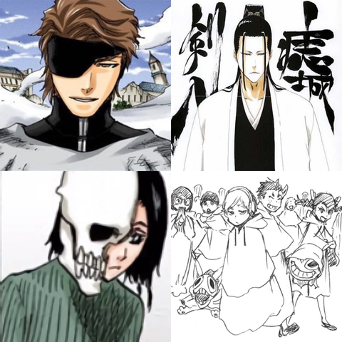 Bleach 観音寺ファンの集い ねいろ速報さん Bleach 観音寺ファンの集い ねいろ速報さん