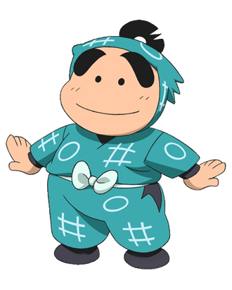 子供の頃は忍たまで一番好きなのがしんべえだったんだ