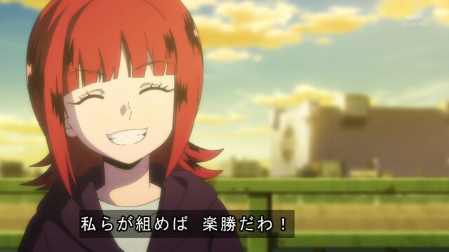 ワールドトリガー 2nd7話 感想 香取と華さんの過去お辛い ねいろ速報さん ワールドトリガー 2nd7話 感想 香取と華さんの過去お辛い ねいろ速報さん