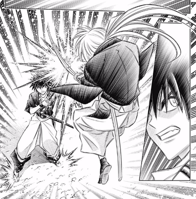画像 るろうに剣心の大人弥彦 ガチで強そうwww ねいろ速報さん 画像 るろうに剣心の大人弥彦 ガチで強そうwww ねいろ速報さん