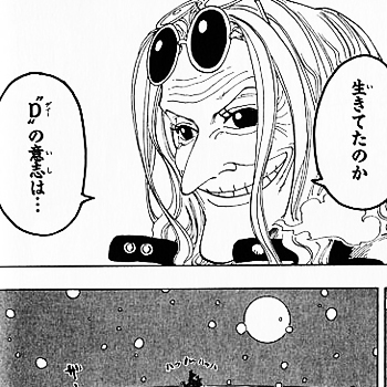 ワンピース くれはとかいうビッグマムの倍生きてる婆さん ねいろ速報さん