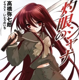 灼眼のシャナ初めて読んだけど